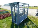 Zimmerman Cattle Squeeze Chute